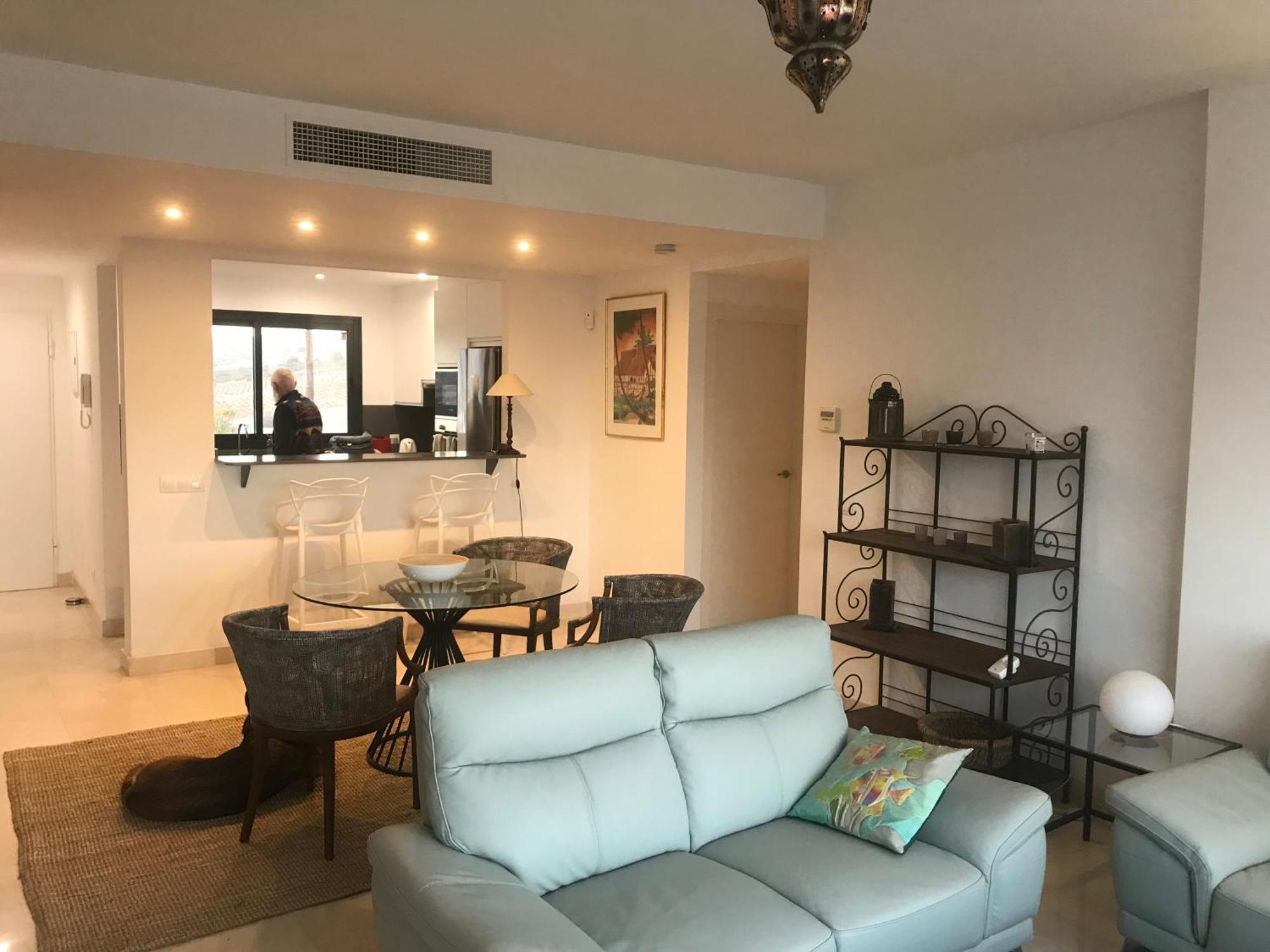 Lotus Golf Apartment Сан Луис де Сабинияс Екстериор снимка